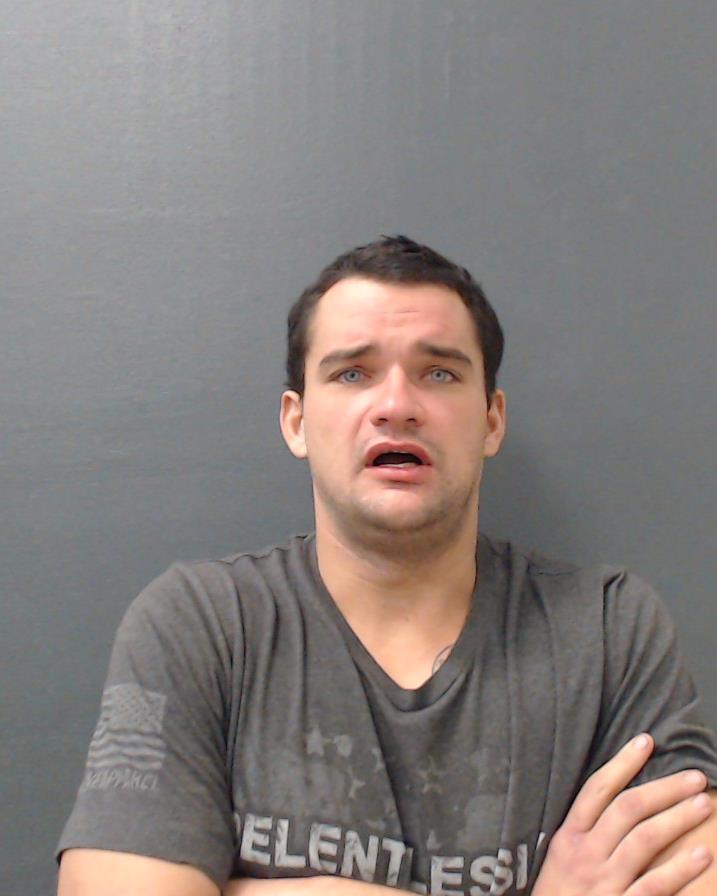 TERRELL, NICHOLAS CARRINGTON booking photo