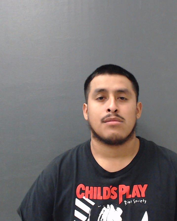 PULIDO, ALEJANDRO ANTONIO booking photo