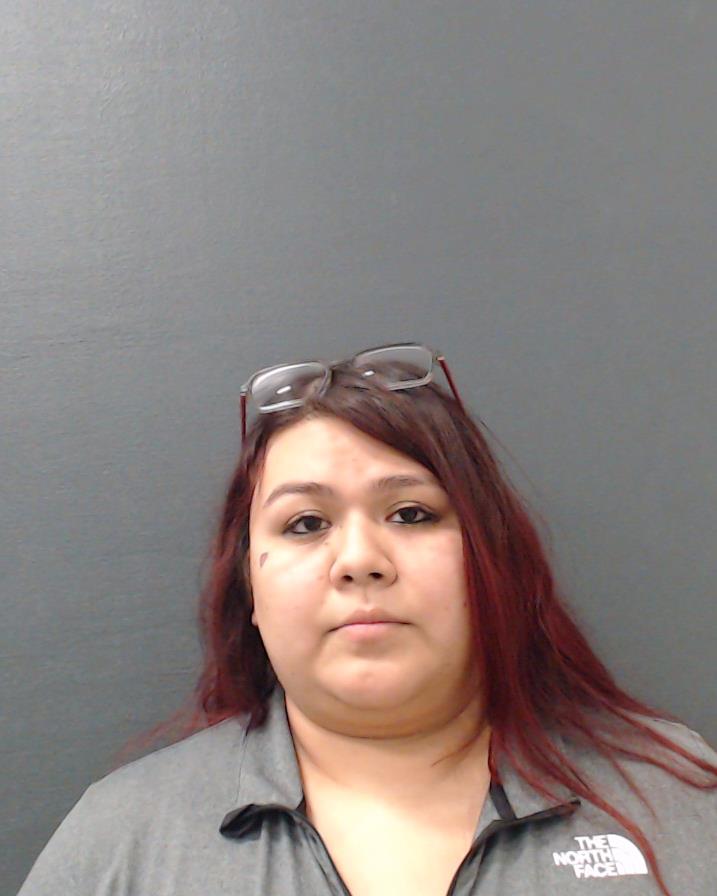 RAMIREZ, CELESTE ISABEL booking photo
