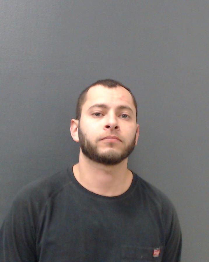 ARGUELLO, JACOB ANDREW booking photo
