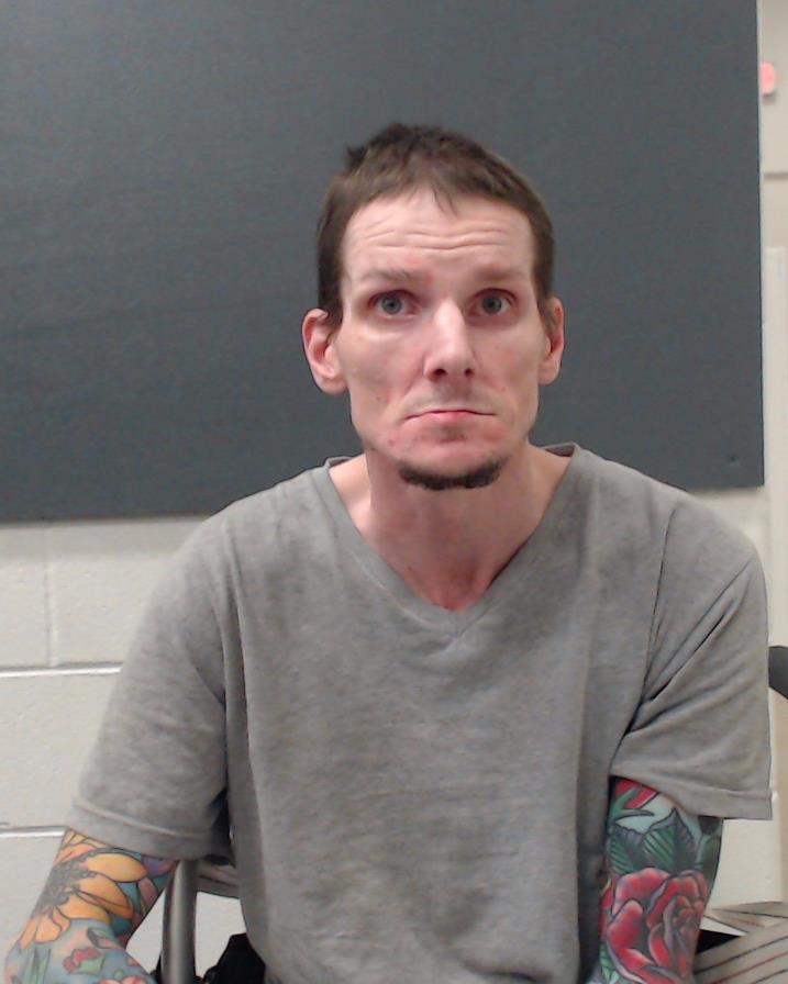 METTLEN, JOSHUA booking photo