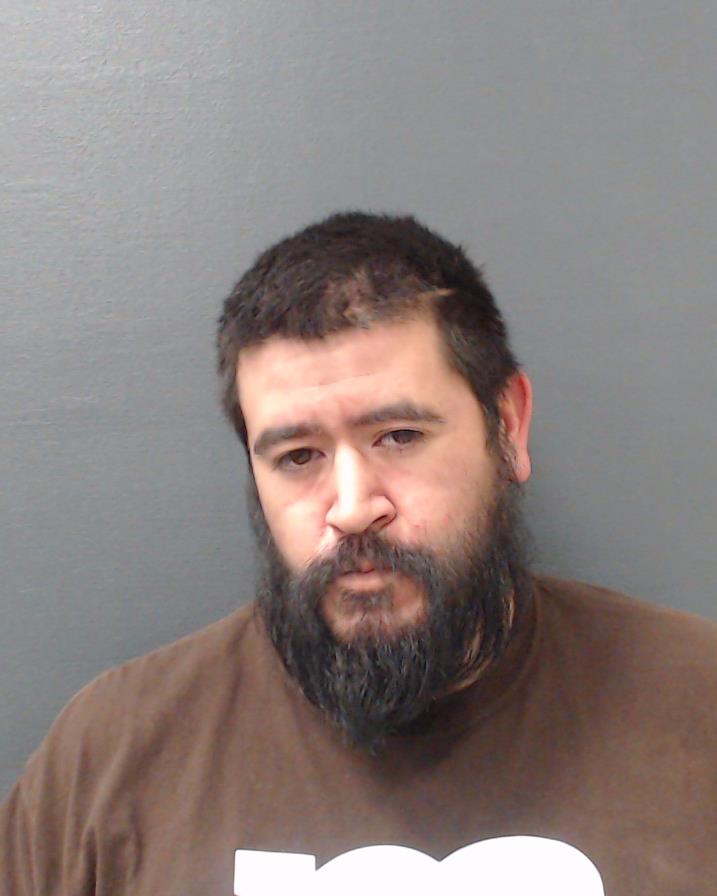 GONZALEZ, JESSE JAMES, Jr. booking photo