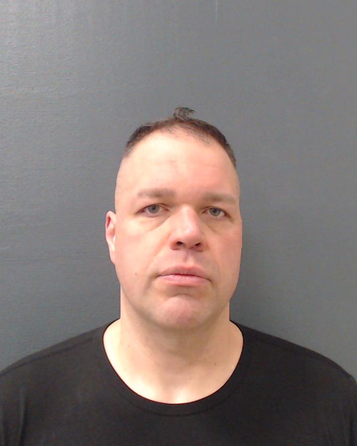 DAILEY, CHARLES JASON booking photo