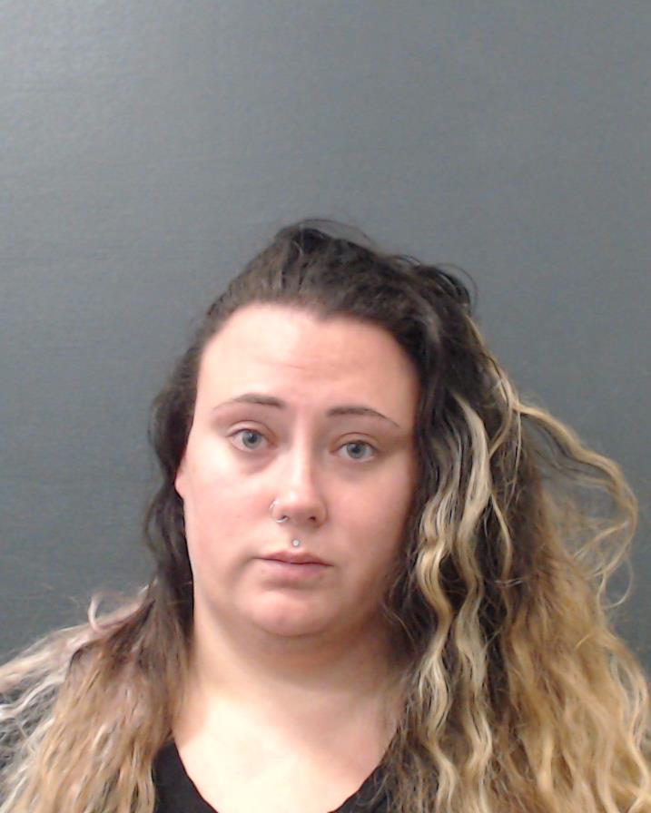 GRIER, KENDA KAY booking photo
