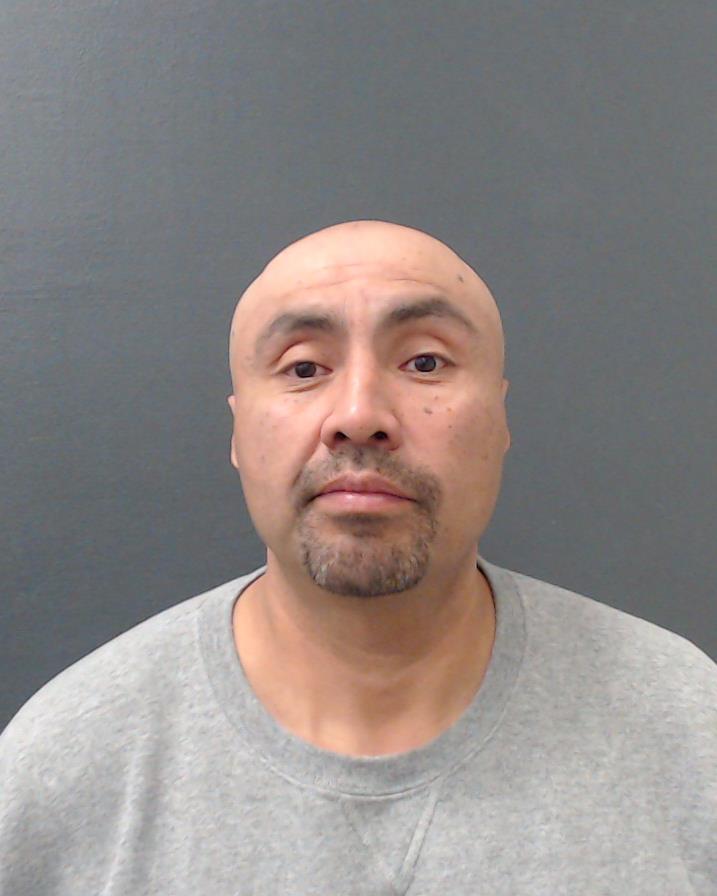 CAMPOS, MARCOS B., Jr. booking photo