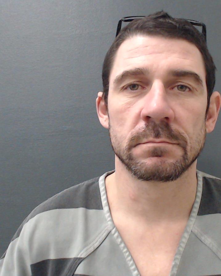 HAGGARD, JOEL WARREN booking photo