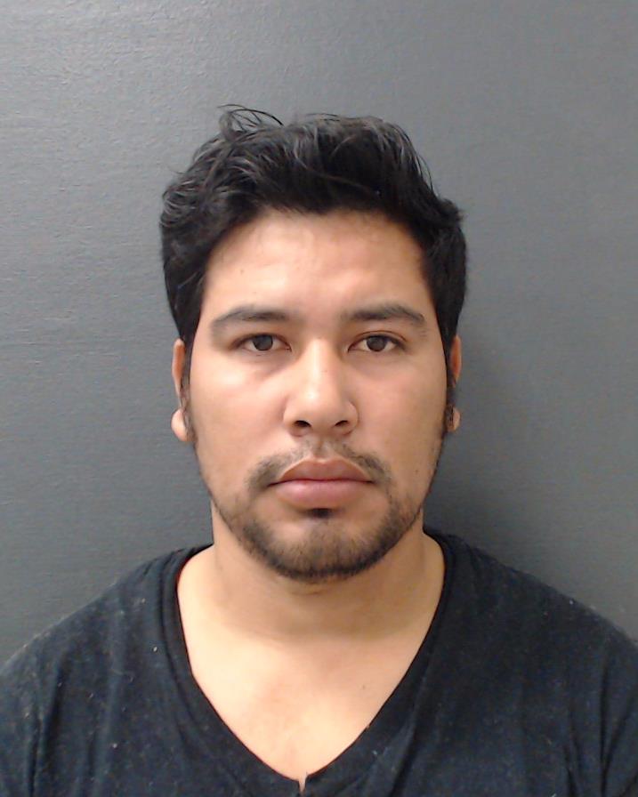 GARCIA-GONZALEZ, JESUS WENCESLAO booking photo