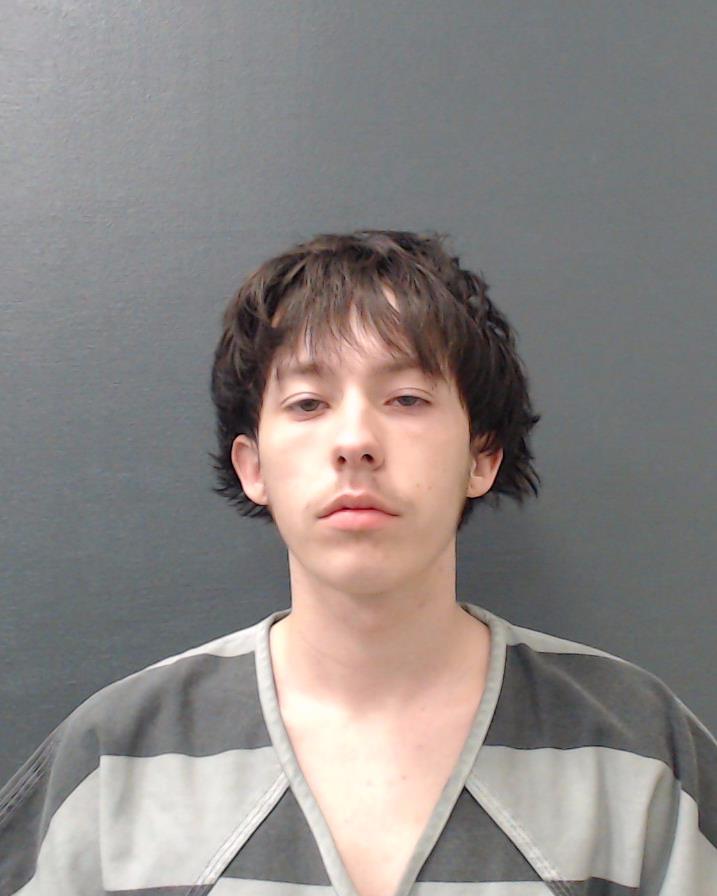 HATFIELD, NATHANIEL PAUL booking photo