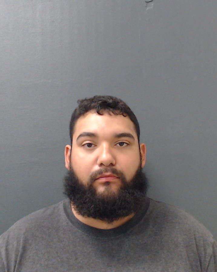 MOODY, KALEB AARON booking photo