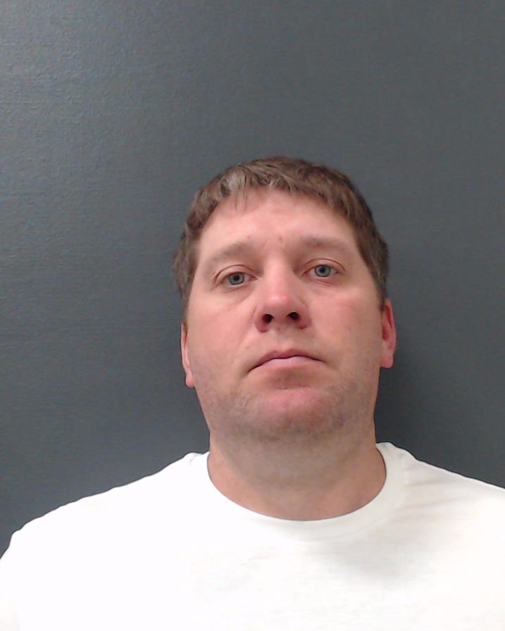 PRAUSE, NICHOLAS ALAN booking photo