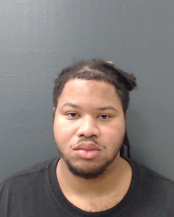 MARSHALL, BYRON ANTHONY booking photo