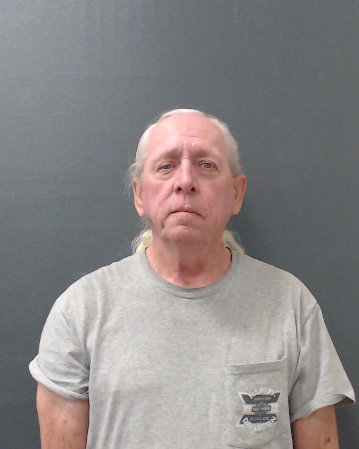 THOMAS, JOHN STEVEN booking photo