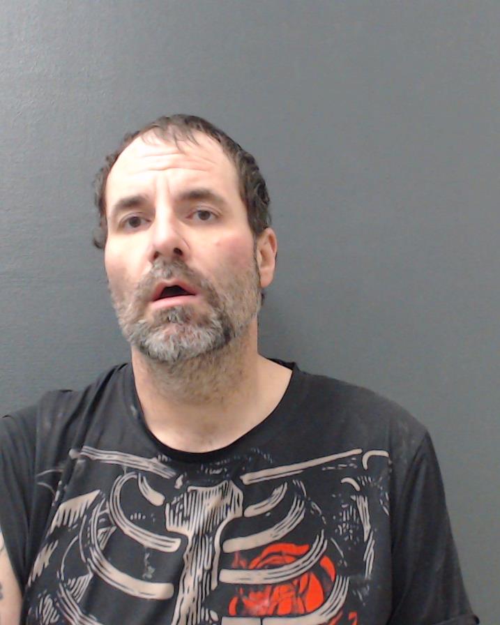 BEICKER, JASON AARON booking photo