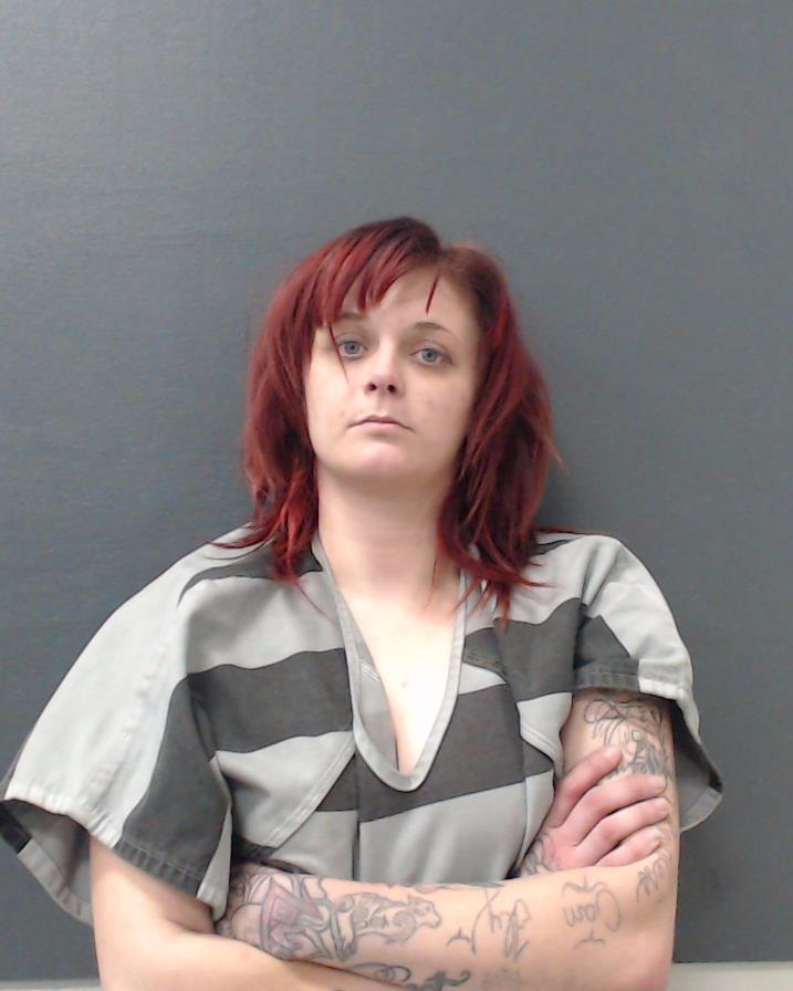 PARDUE, ASHLEY NICOLE booking photo