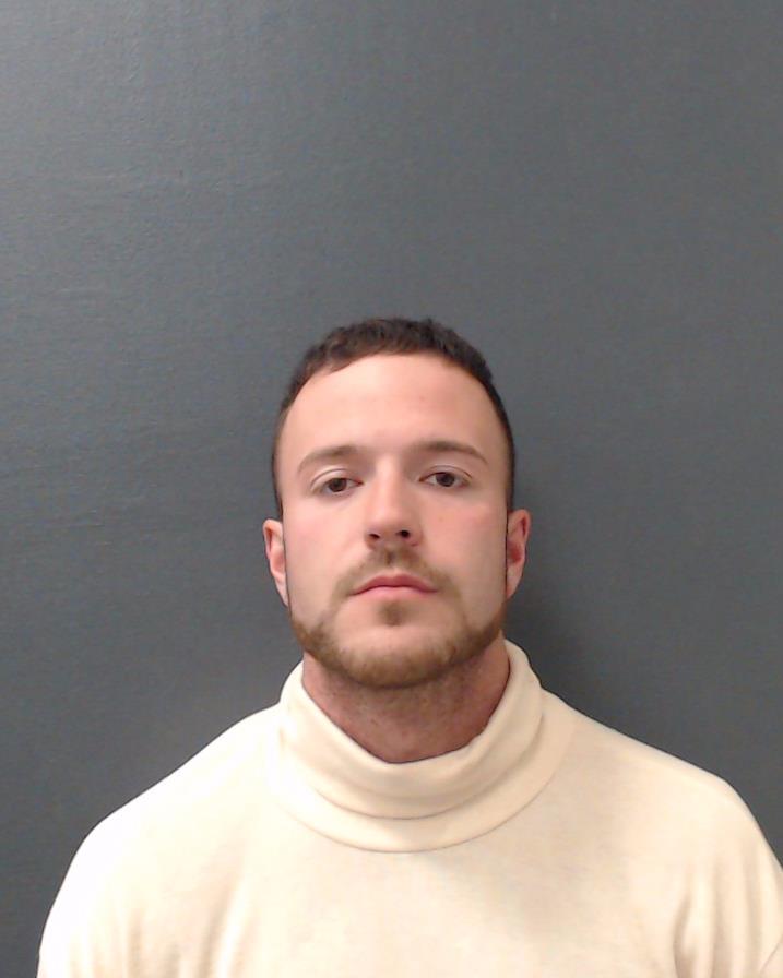 SARGENT, CARSON ALLEN booking photo