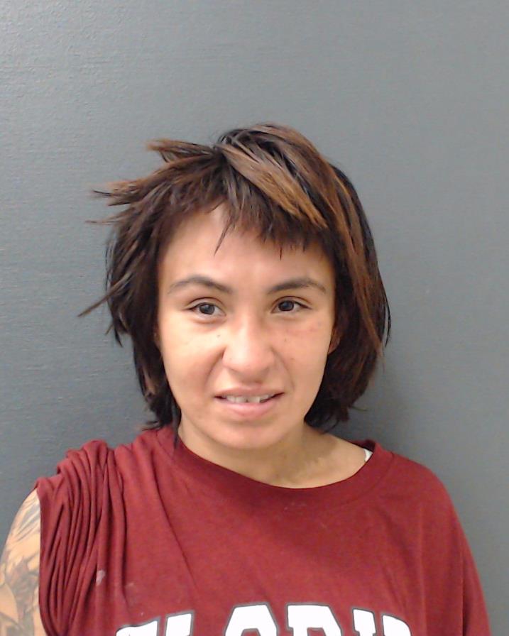 TREVINO, CASSANDRA LEE booking photo