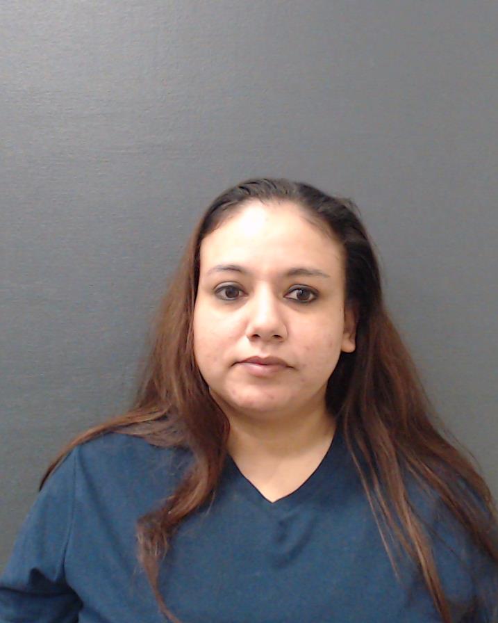 PESINA, MELANIE PRISCILLA booking photo