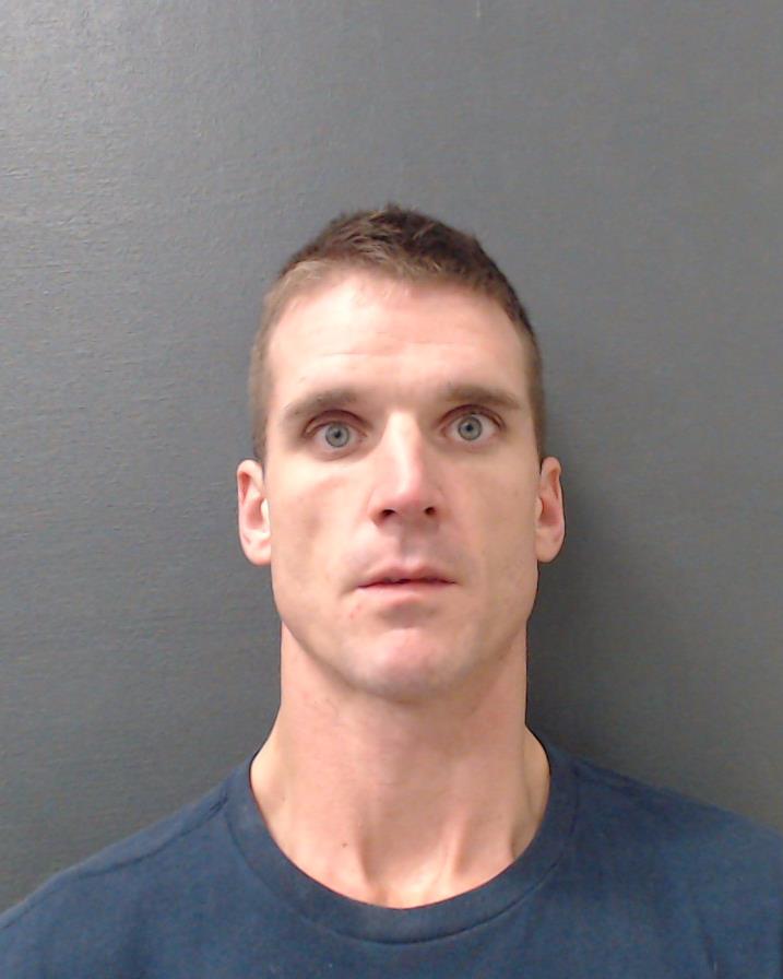 SCROGHEM, JOHN WALTER booking photo