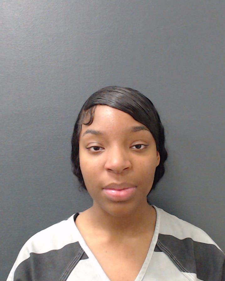 DIXON, ELAINA NICOLE booking photo