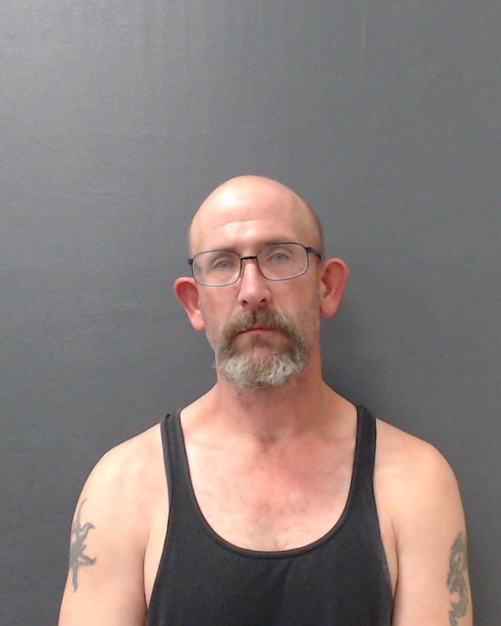 POMEROY, CARL RALPH booking photo