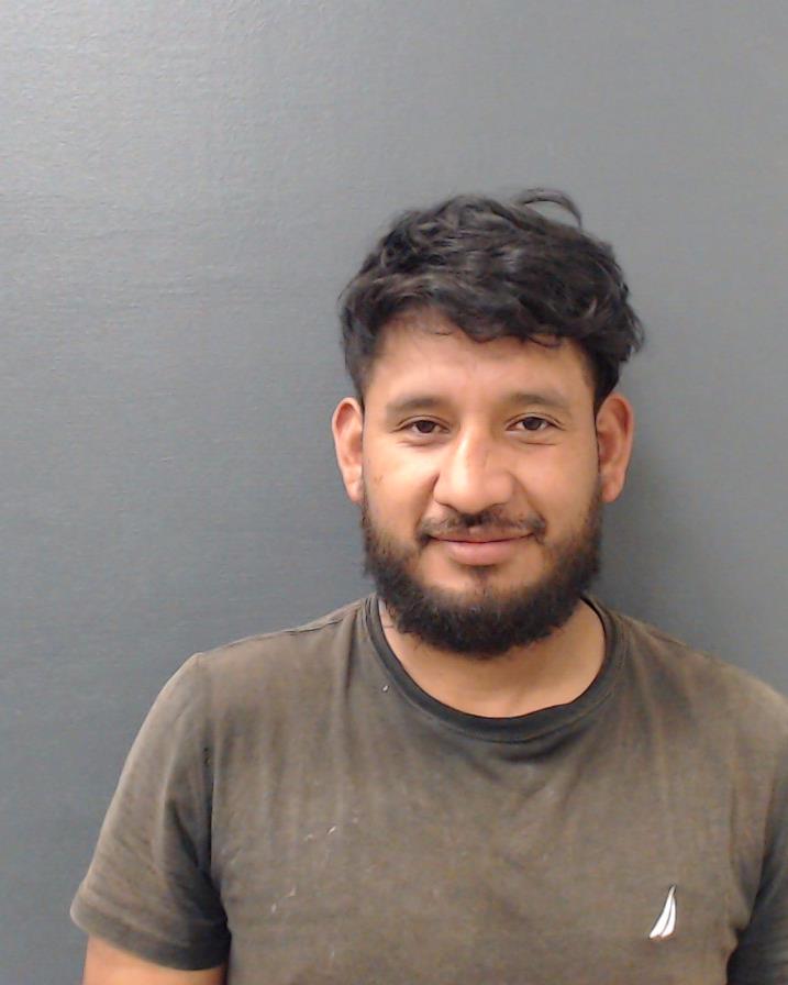 SERRANO MOLINA, MARCO ANTONIO booking photo