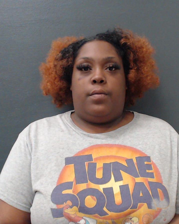 SHAW, DIANYA LEE booking photo