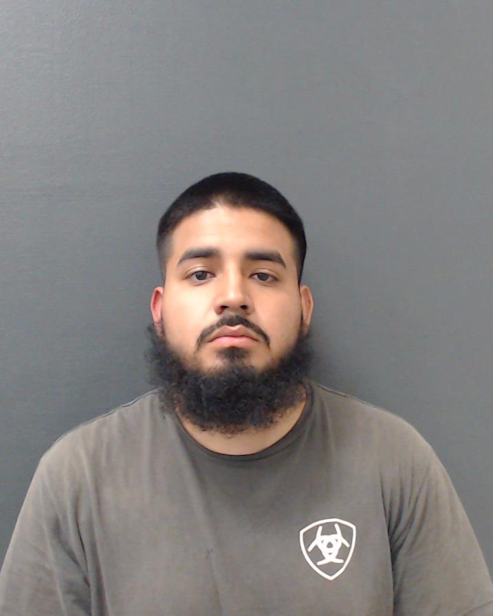 RAMOS, JOSE GREGORIO, Jr. booking photo