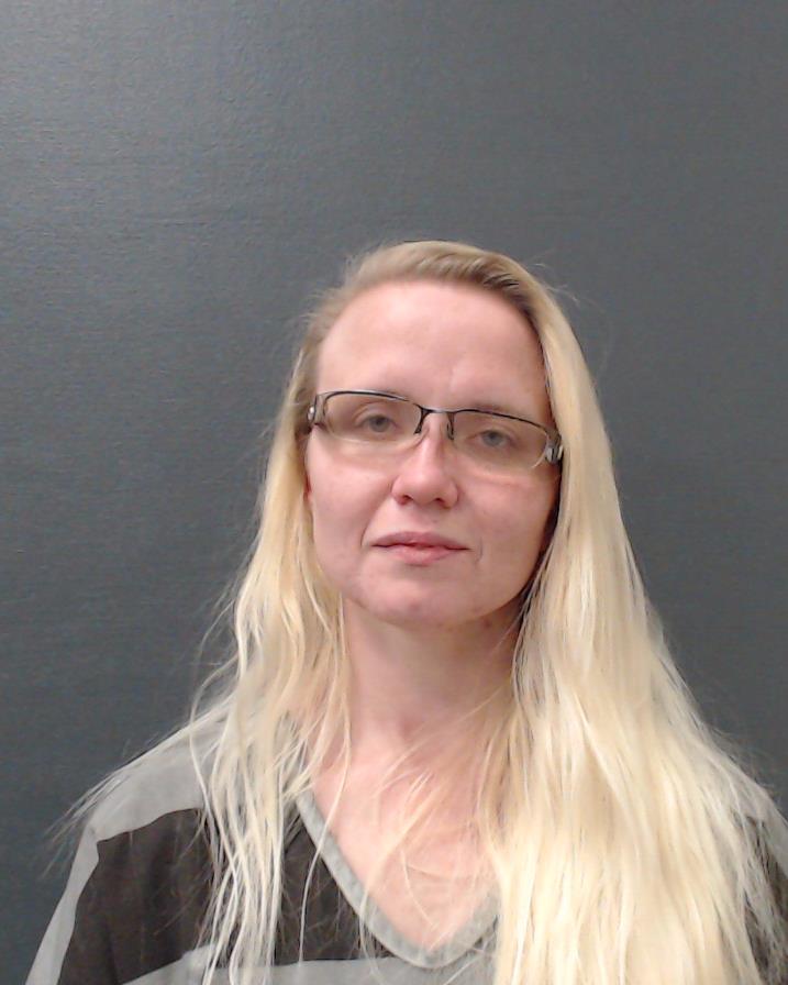 JACOBS, VICTORIA ANNE booking photo