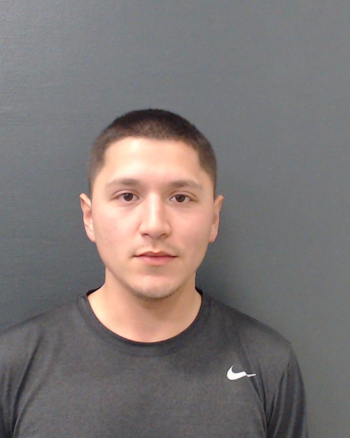PEDRAZA, AARON RICHARD booking photo