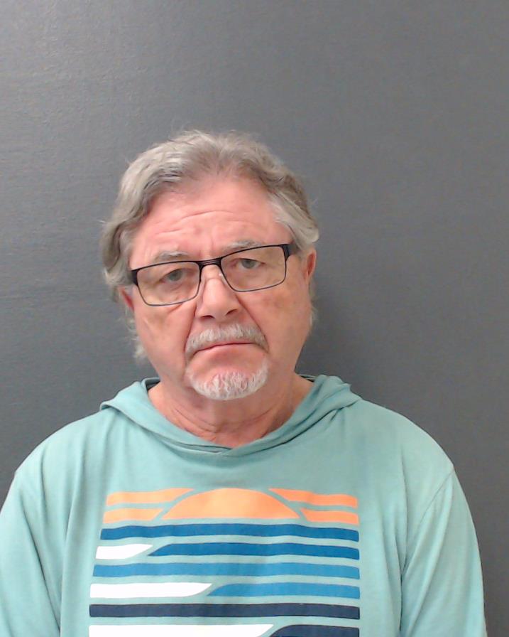 SANFORD, EDWIN booking photo