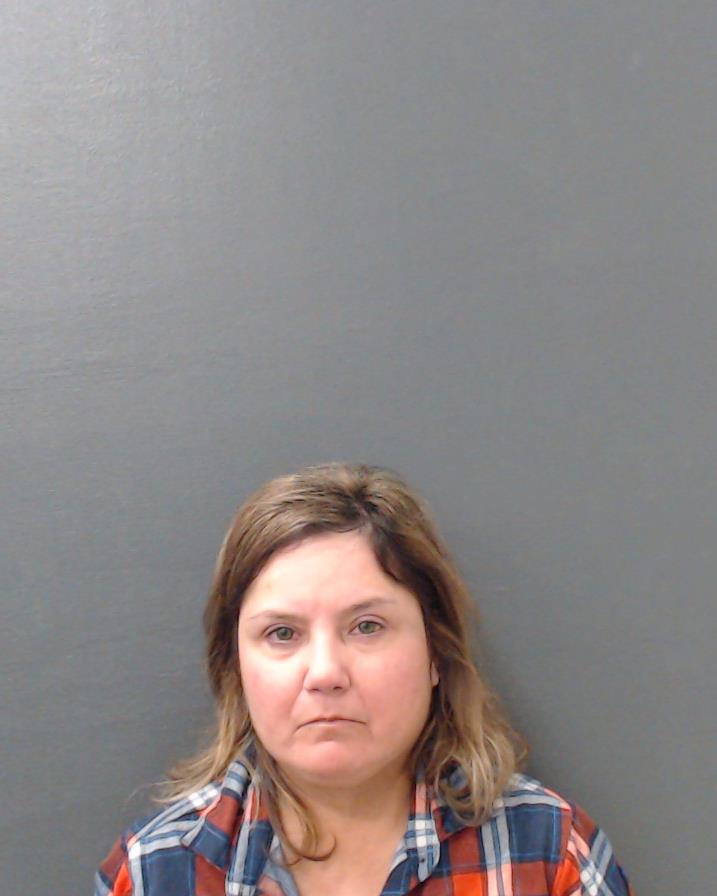 HERRERA, ISALINA ADELA booking photo