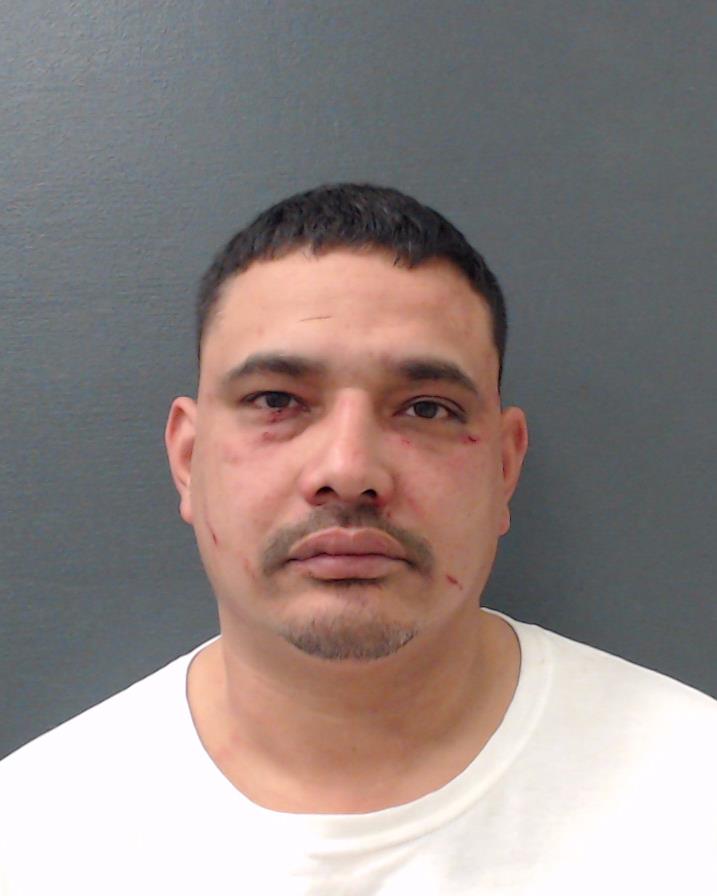 ARANGO, JAMES booking photo