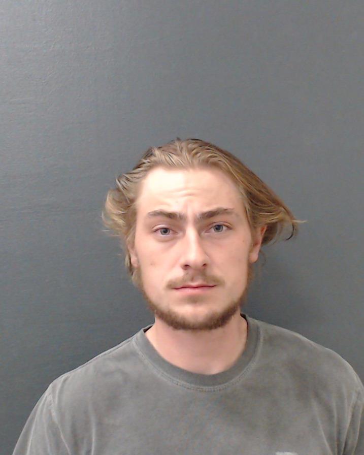 CAMPIDILLI, BRITTEN JOHN booking photo