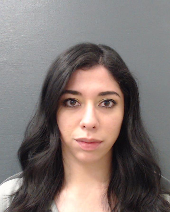 MARTINEZ, KARLA GABRIELLE booking photo