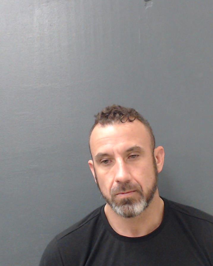 CARPENTER, KEVIN ROBERT booking photo