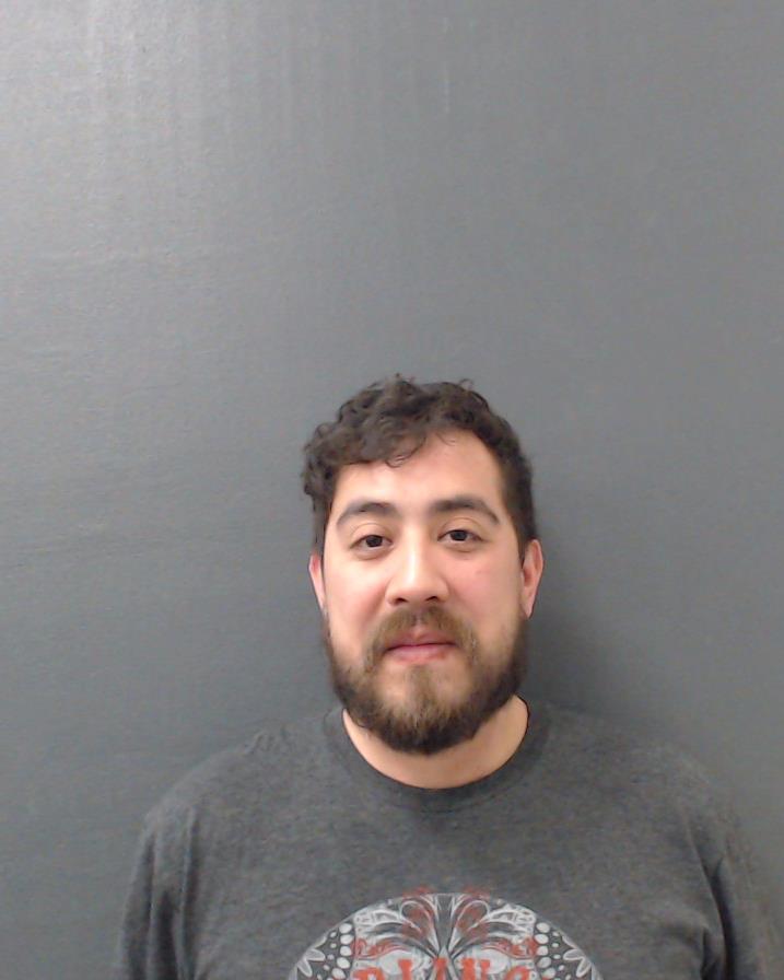 PETERS, IAN DELANO booking photo