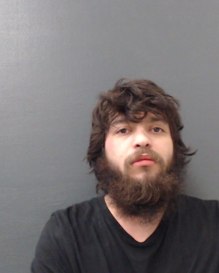 MCWHORTER, BRADEN SCOTT booking photo