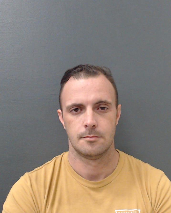 BOLTON, JUSTIN LEVI booking photo