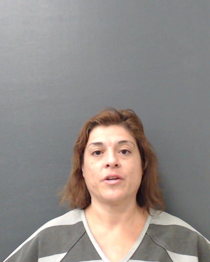 GINGRICH, THERESA BETH booking photo