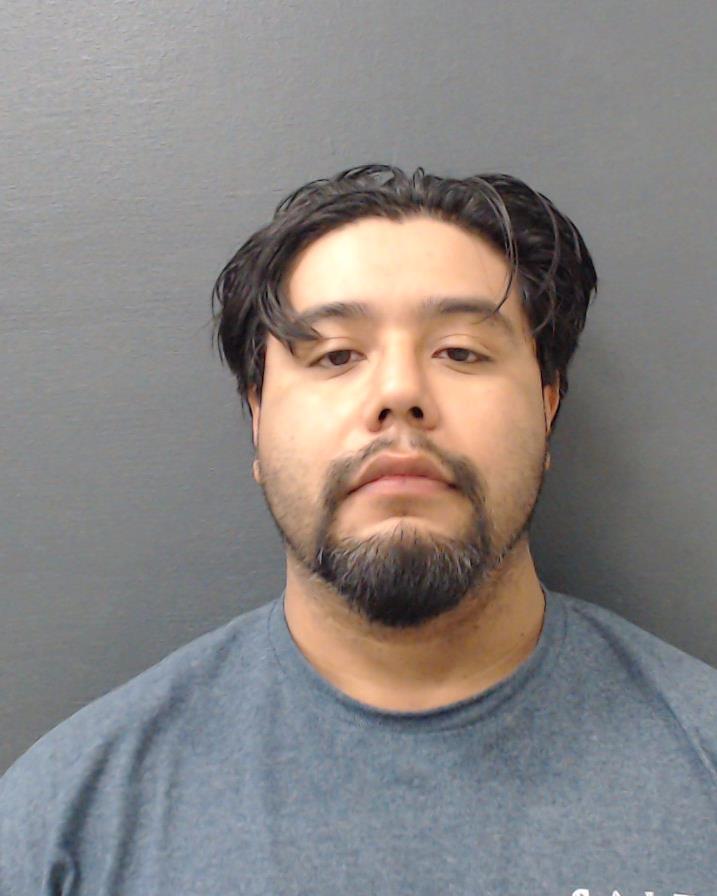 GUZMAN, JOSHUA FUENTES booking photo