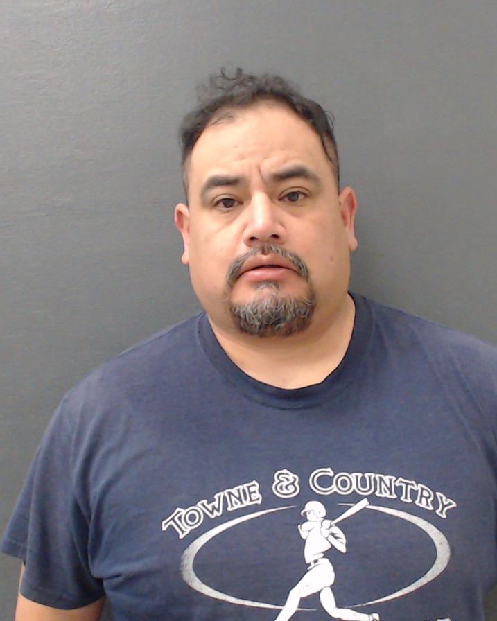 GONZALES, ARNOLDO booking photo