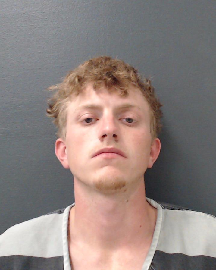 PETREE, ANTHONY BRUCE booking photo