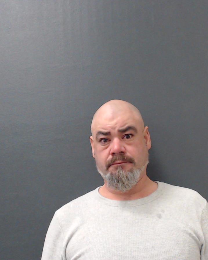 BARNES, RICK ARTHUR booking photo