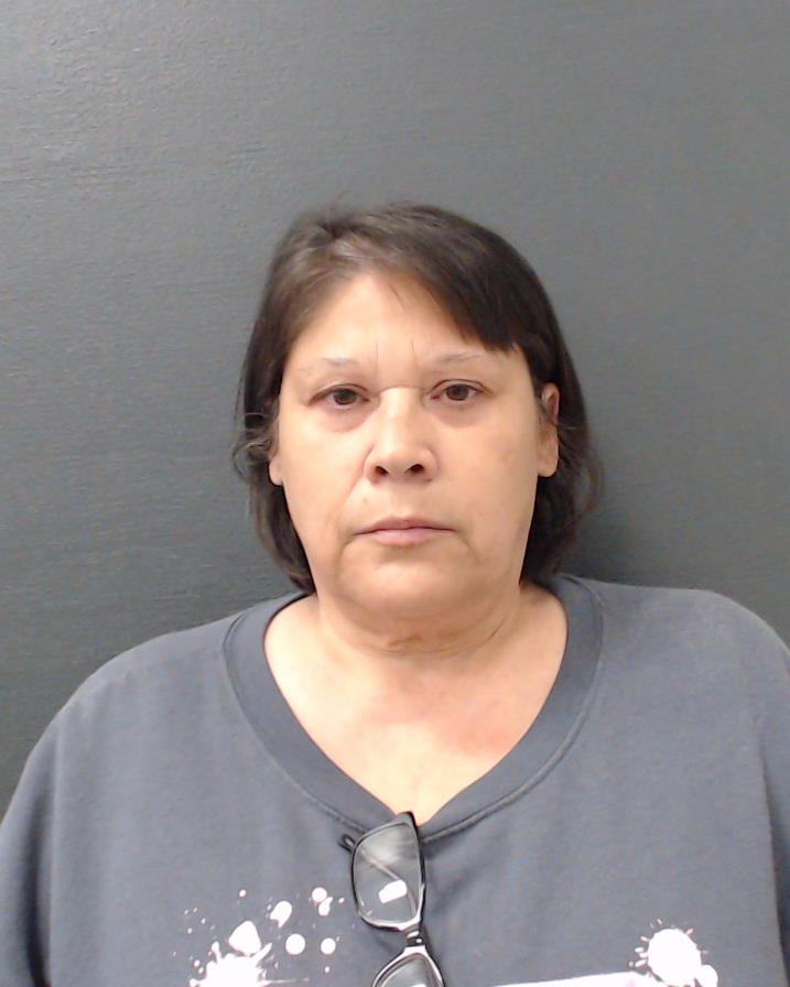 FARNES, TOMI VALLEJO booking photo