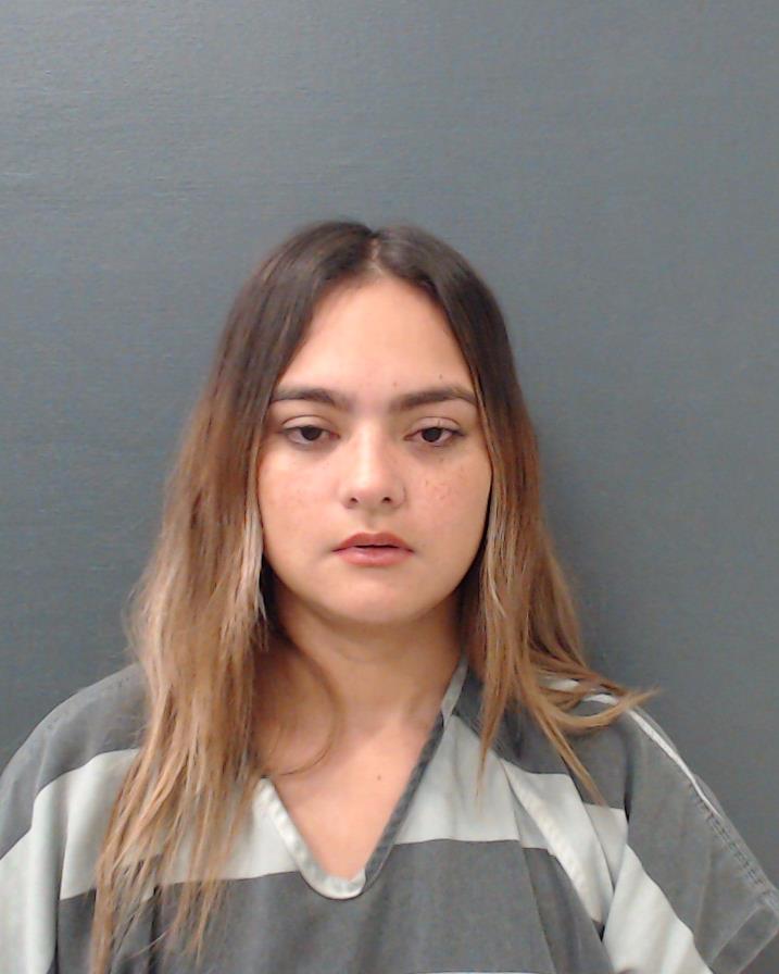 TALIPES-DORIA, ANGELICA MARIA booking photo