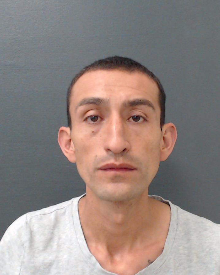 VELOZA-MENJURA, DAVID GERARDO booking photo