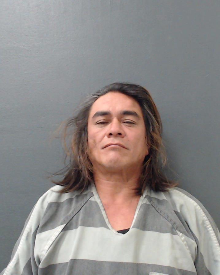 TASS, FRANKIE JOHN booking photo