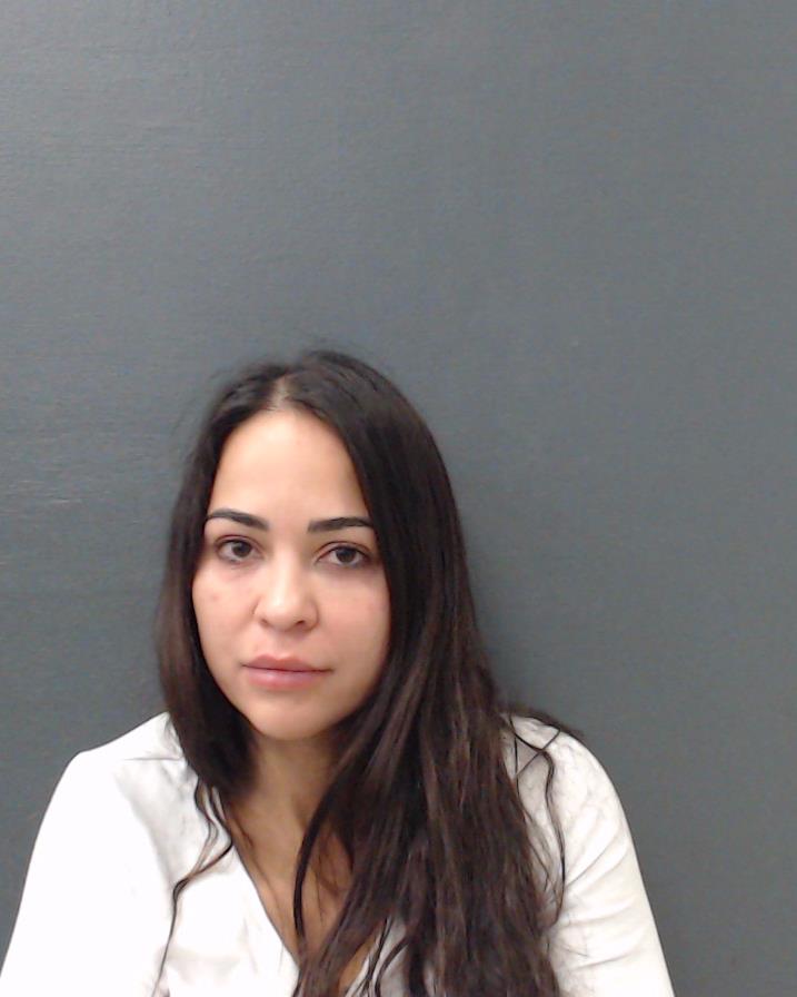 MANZANO, ANGELICA CORREA booking photo