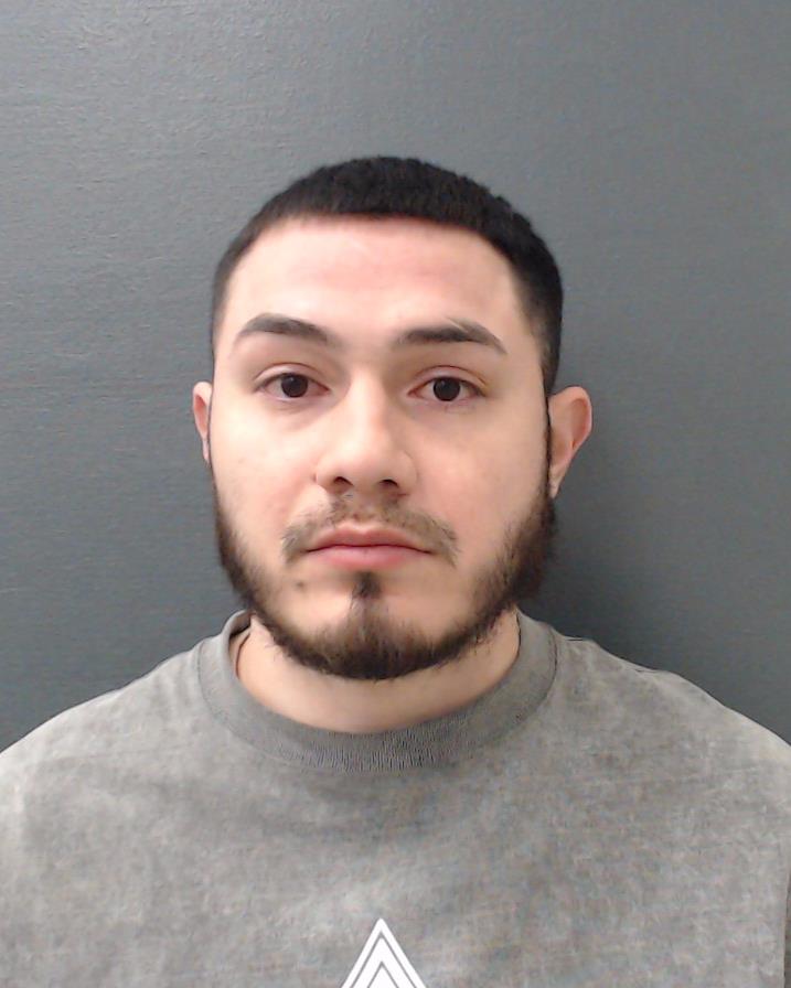 GARCIA, R G LEE booking photo