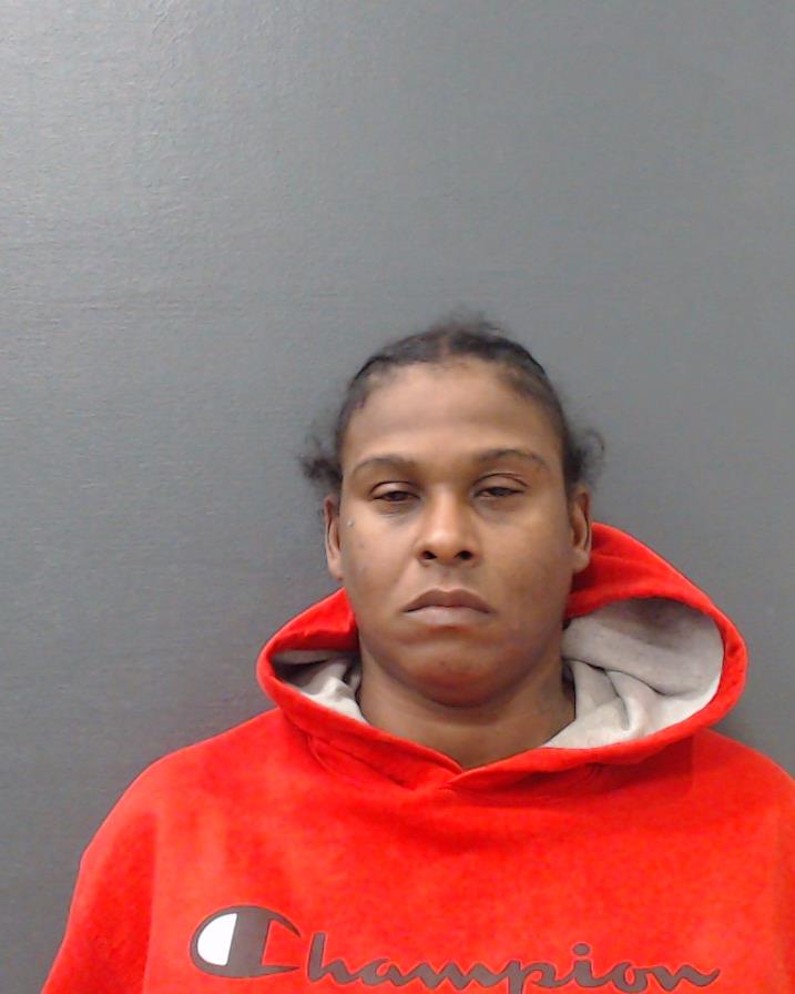 BYRAMS, RONDA SHANTE booking photo
